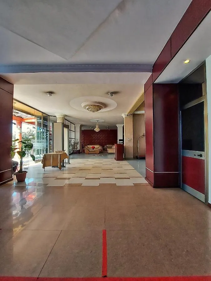 Top Ten Hotel Addis Abeba