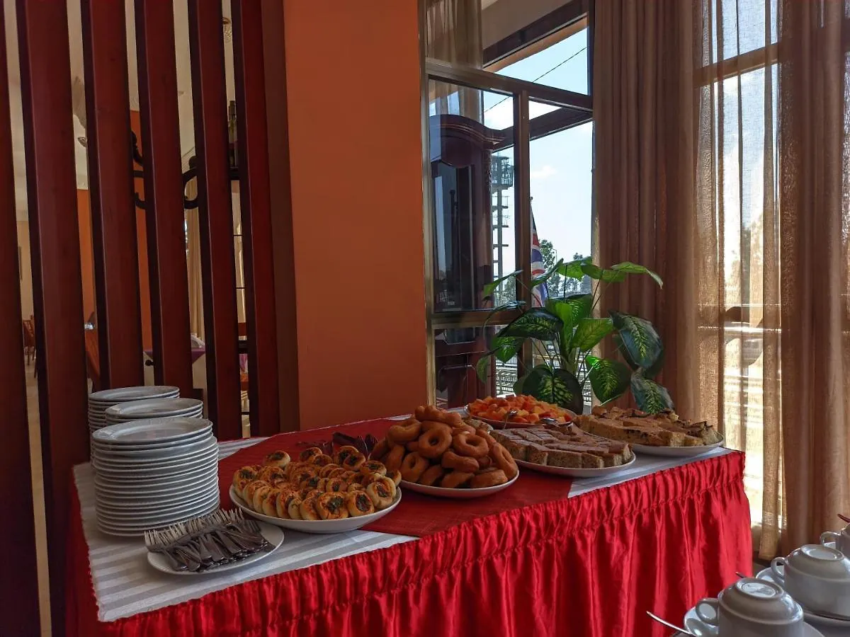 Top Ten Hotel Addis Abeba 3*,  Etiopia