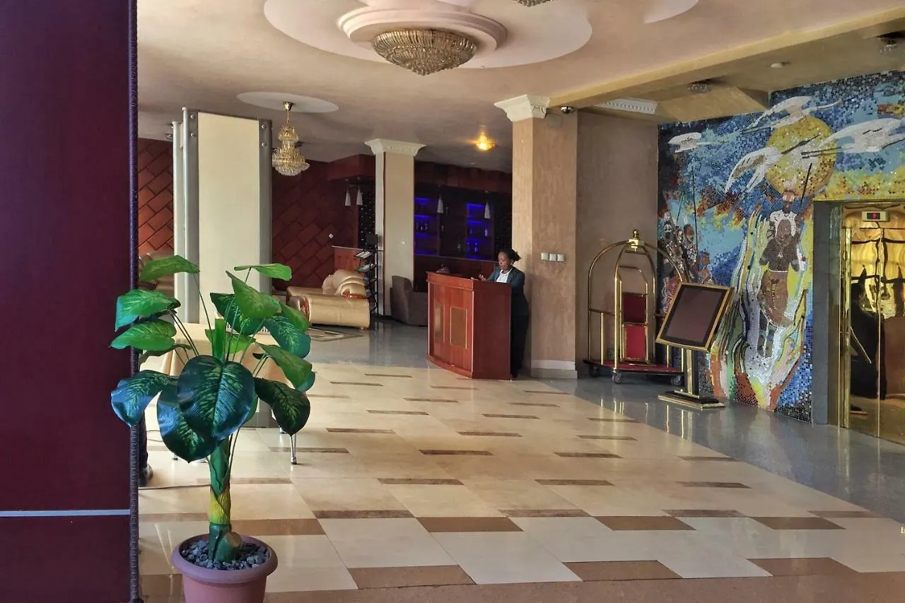 Top Ten Hotel Addis Abeba