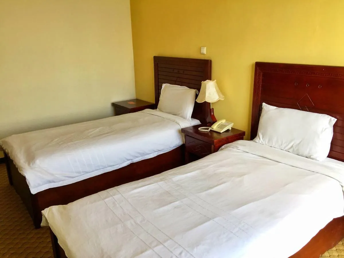 Top Ten Hotel Addis Abeba 3*,