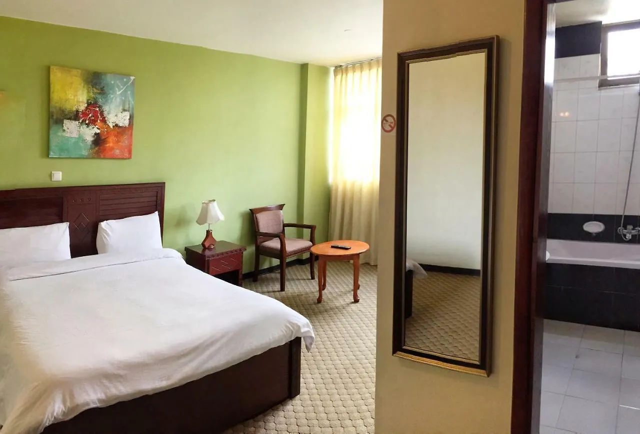 Top Ten Hotel Addis Abeba