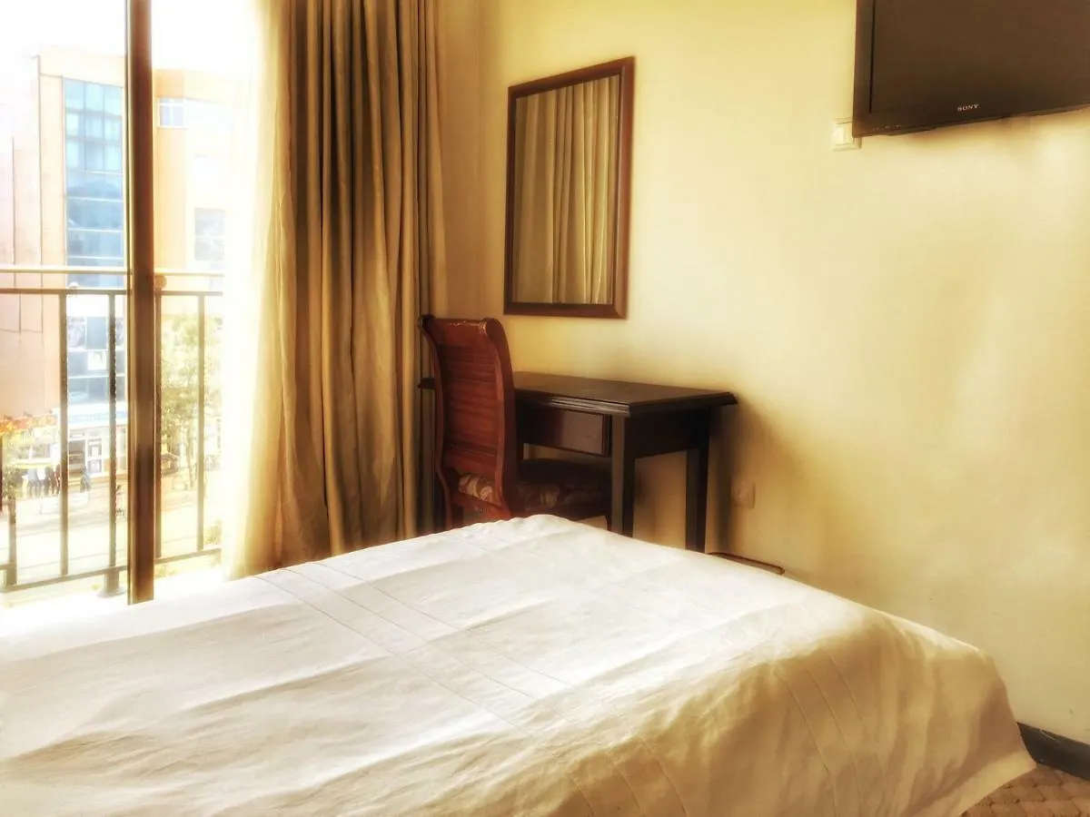 Top Ten Hotel Addis Abeba