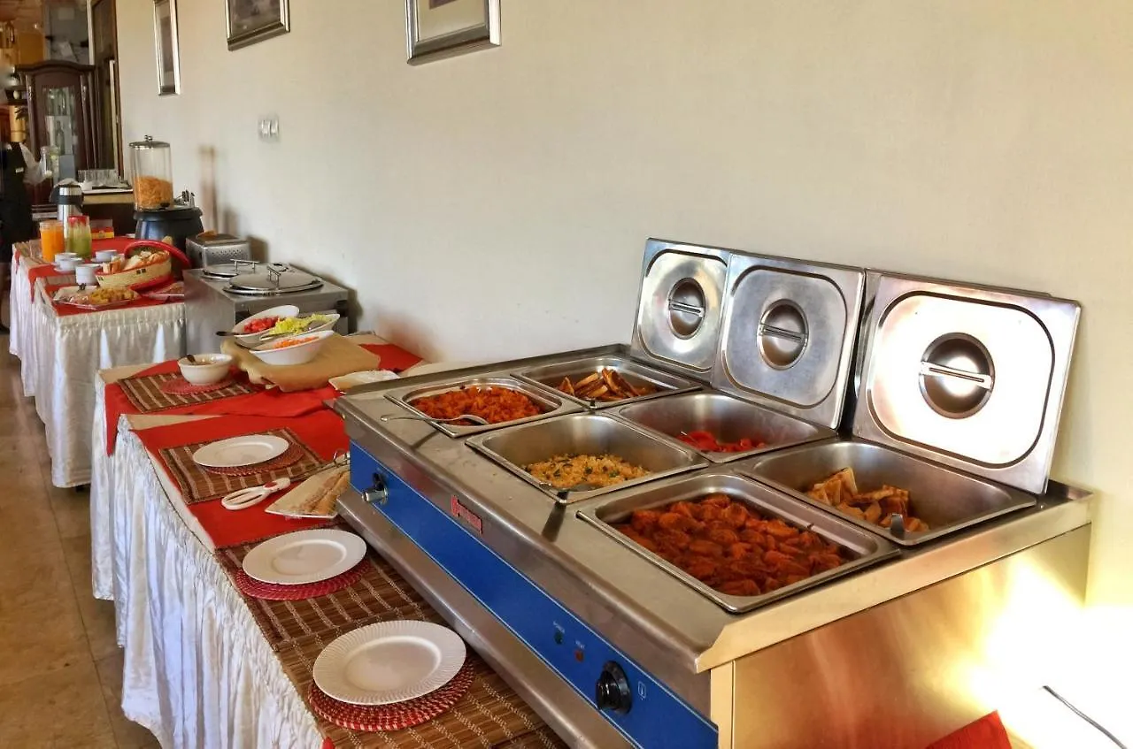 Top Ten Hotel Addis Abeba