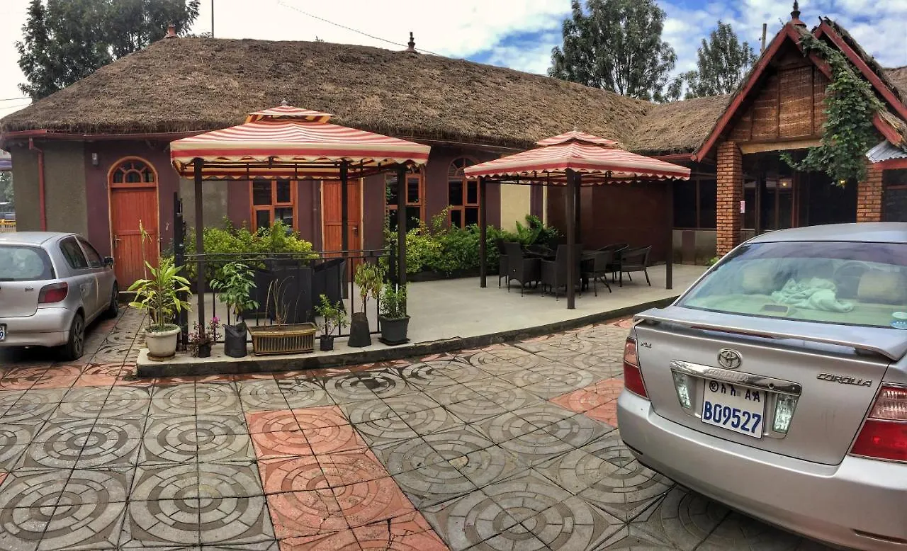 Top Ten Hotel Addis Abeba Etiopia